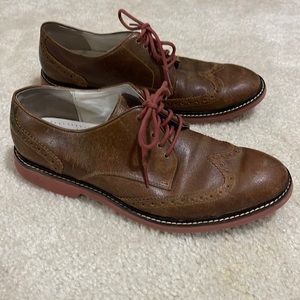 Cole Haan Nike Air Mens Oxfords - size 9